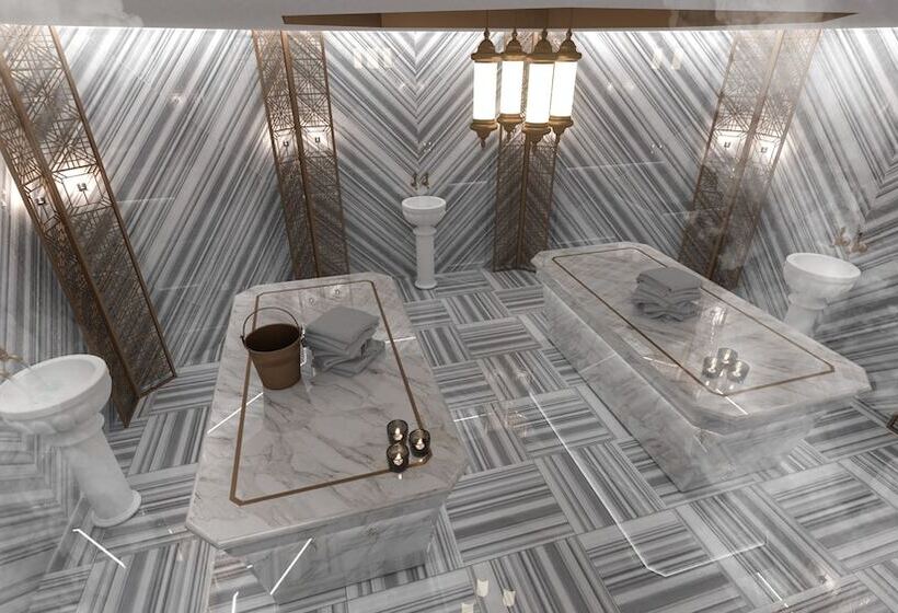 Kashmir Wellness & Spa Hotel Adults Only