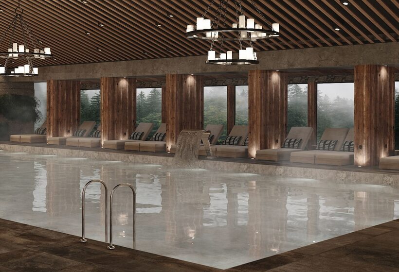 Kashmir Wellness & Spa Hotel Adults Only