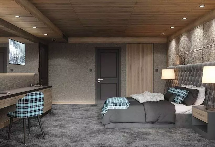 Kashmir Wellness & Spa Hotel Adults Only