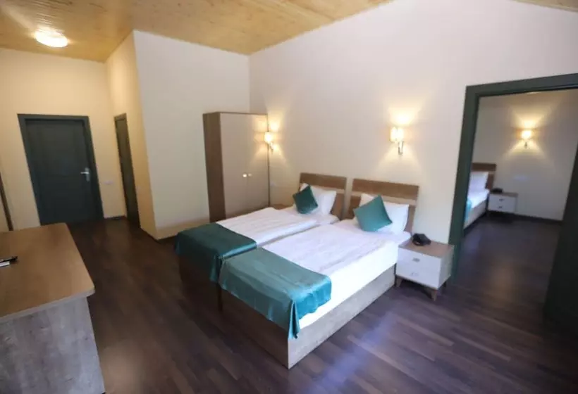 Maajid Quba Hotel&restaurant Sanatorium