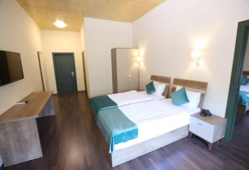 Maajid Quba Hotel&restaurant Sanatorium