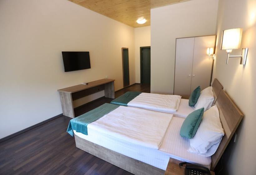 Maajid Quba Hotel&restaurant Sanatorium