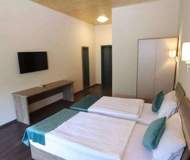 Maajid Quba Hotel&restaurant Sanatorium