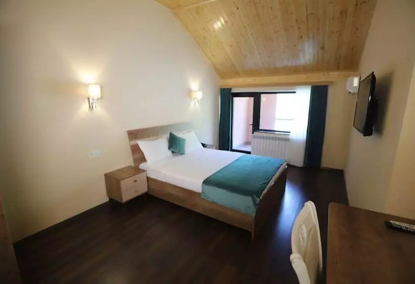 Maajid Quba Hotel&restaurant Sanatorium