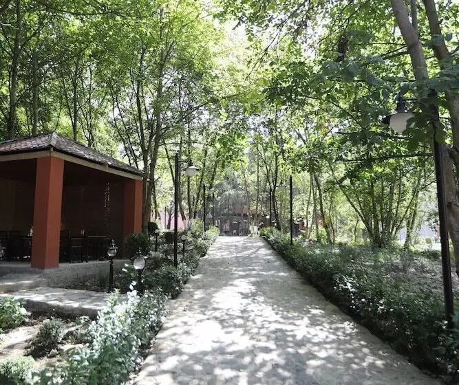 Maajid Quba Hotel&restaurant Sanatorium