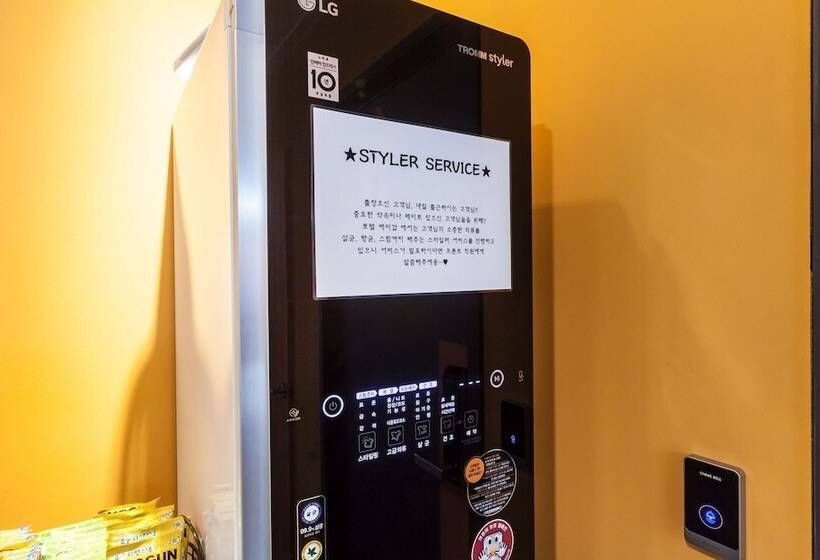 Motel Anshan Hotel Chemie Gab