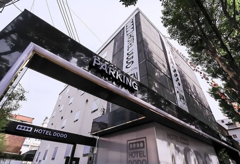 מוטל Daegu Suseongmot Dodo