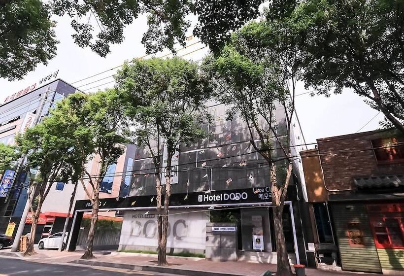 מוטל Daegu Suseongmot Dodo