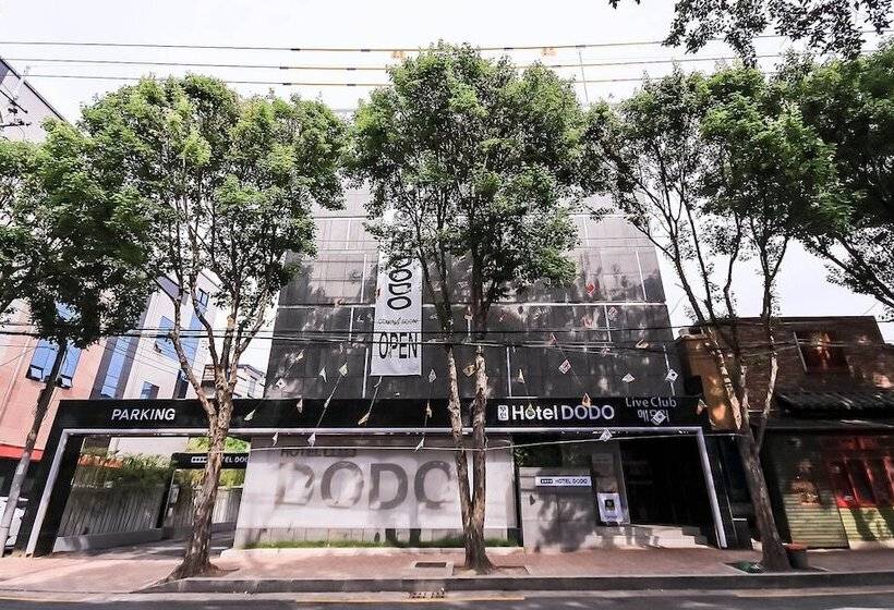 מוטל Daegu Suseongmot Dodo