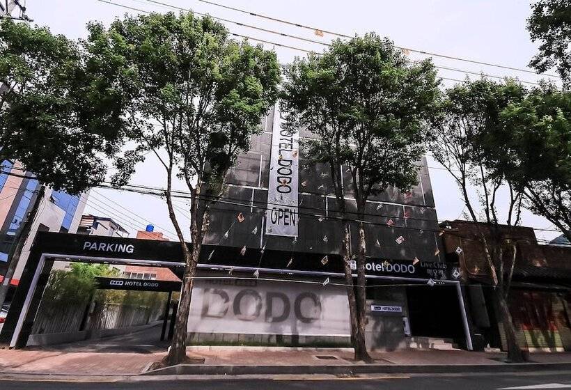 מוטל Daegu Suseongmot Dodo