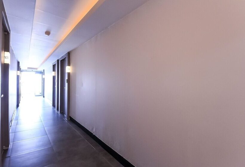 מוטל Daegu Suseongmot Dodo