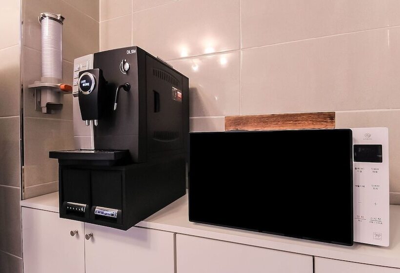 מוטל Daegu Suseongmot Dodo