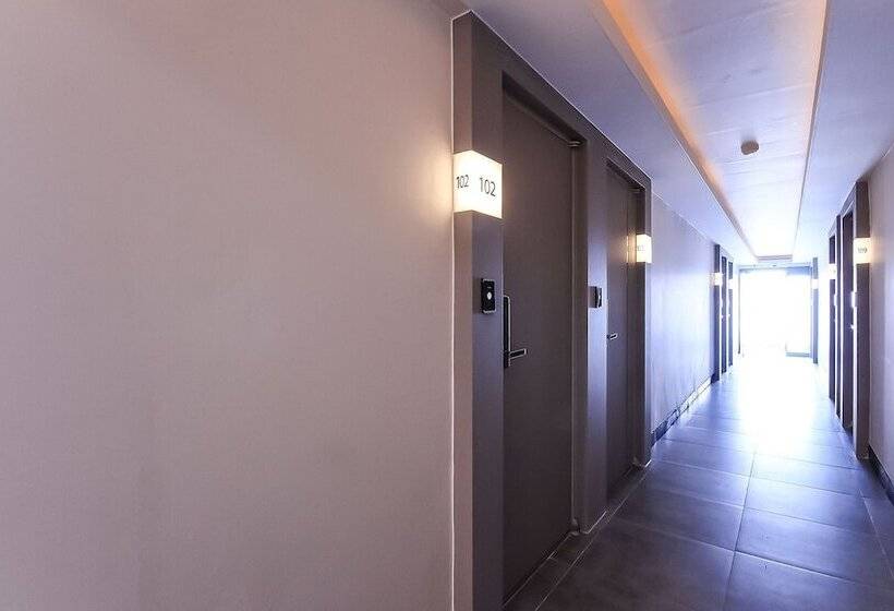 מוטל Daegu Suseongmot Dodo