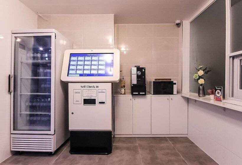 מוטל Daegu Suseongmot Dodo