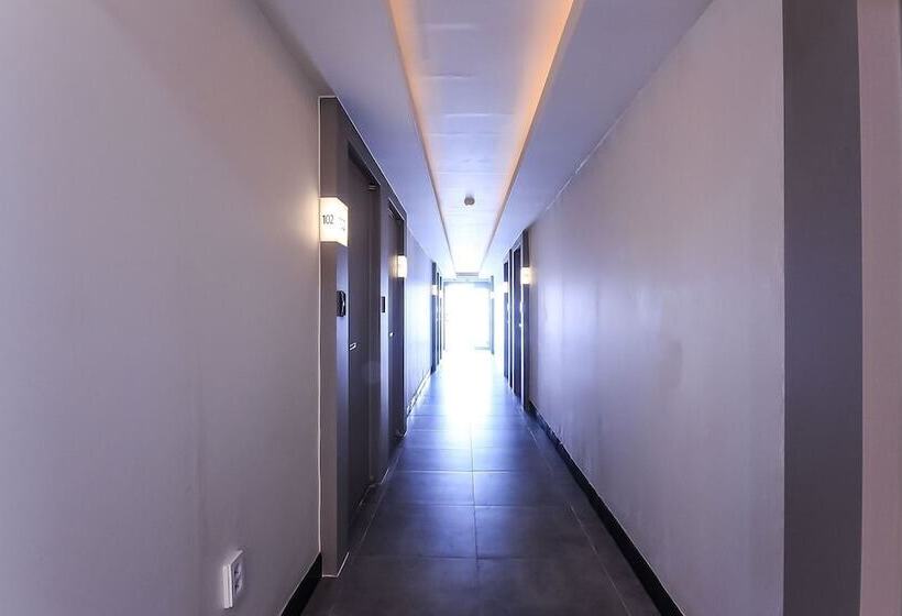 מוטל Daegu Suseongmot Dodo