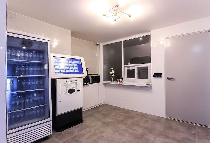 מוטל Daegu Suseongmot Dodo