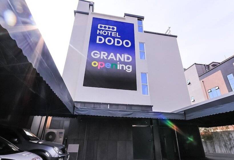 מוטל Daegu Suseongmot Dodo