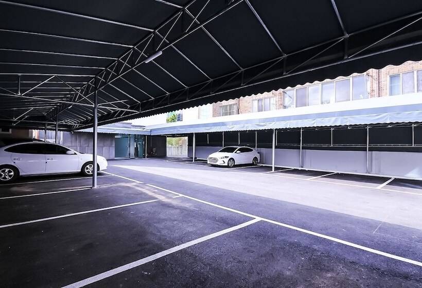 מוטל Daegu Suseongmot Dodo