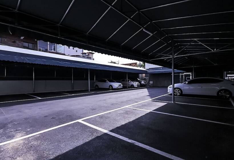 מוטל Daegu Suseongmot Dodo