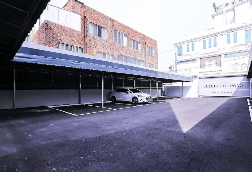 מוטל Daegu Suseongmot Dodo