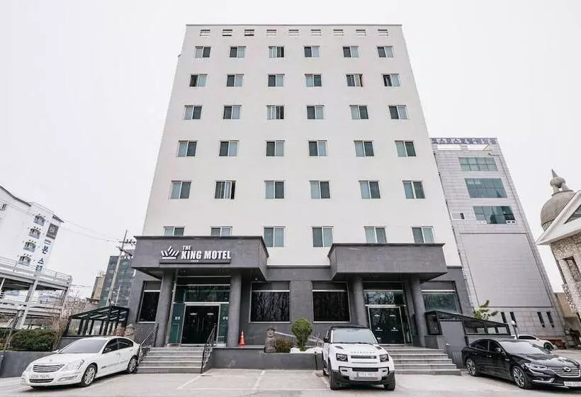 モーテル Donghae King