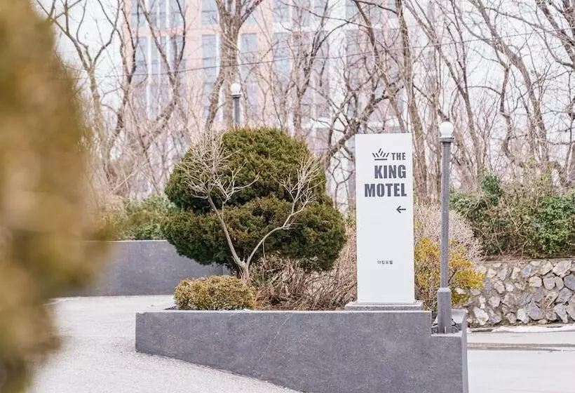 モーテル Donghae King
