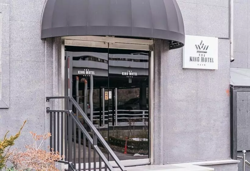モーテル Donghae King
