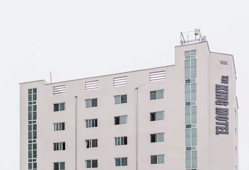 モーテル Donghae King