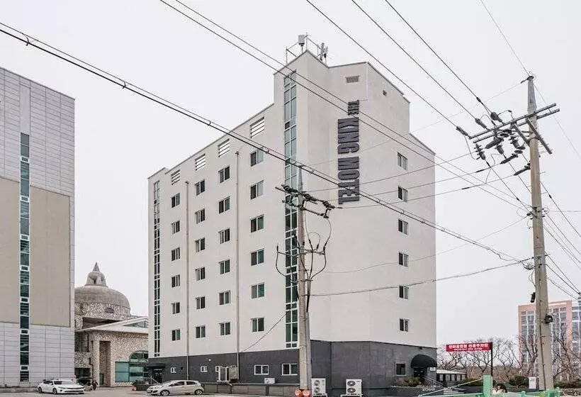 モーテル Donghae King