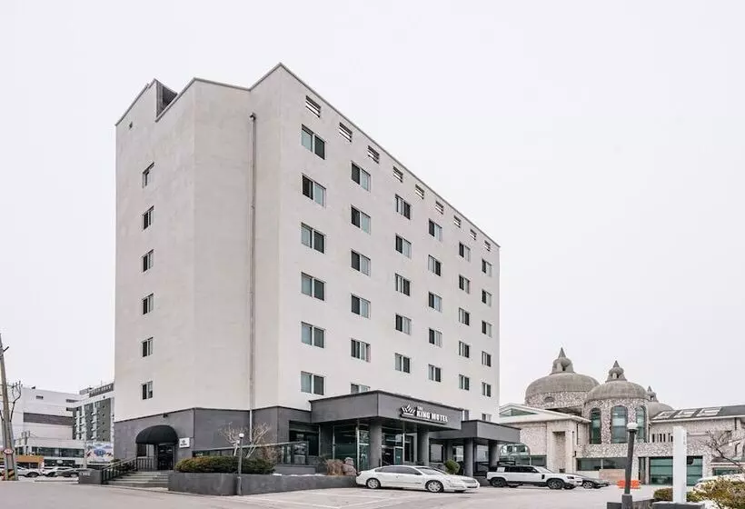 モーテル Donghae King