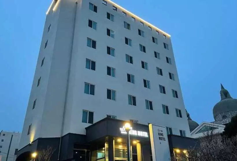 モーテル Donghae King