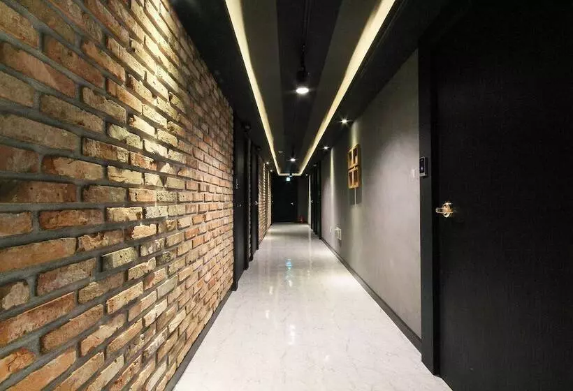 モーテル Gumi Wonpyeong Dong Hotel Su