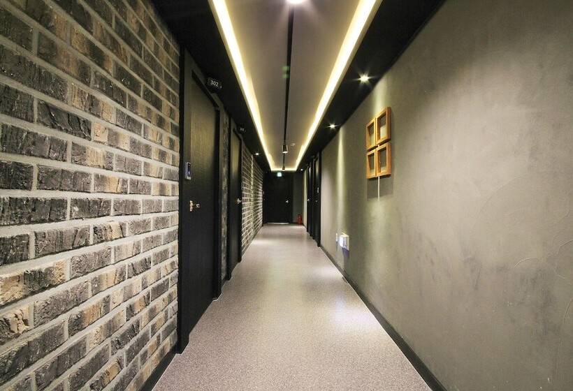 Motel Gumi Wonpyeong Dong Hotel Su