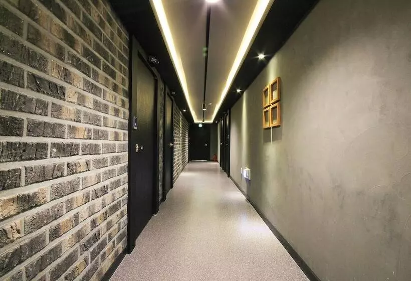 モーテル Gumi Wonpyeong Dong Hotel Su