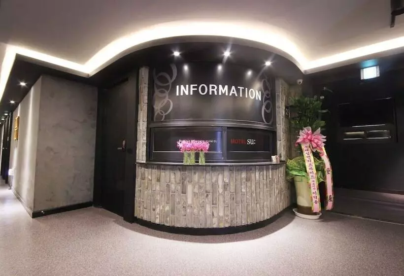 モーテル Gumi Wonpyeong Dong Hotel Su