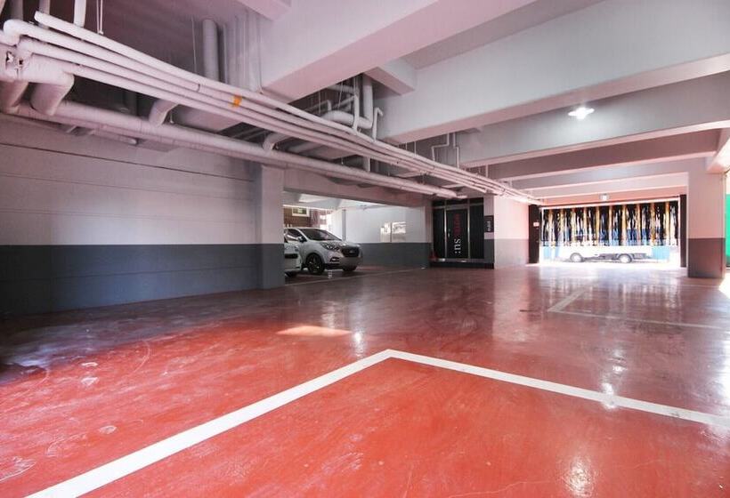 Motel Gumi Wonpyeong Dong Hotel Su