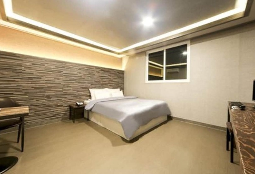 Motel Gumi Wonpyeong Dong Hotel Su