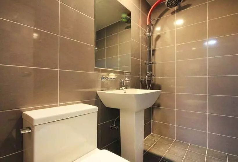 モーテル Gumi Wonpyeong Dong Hotel Su