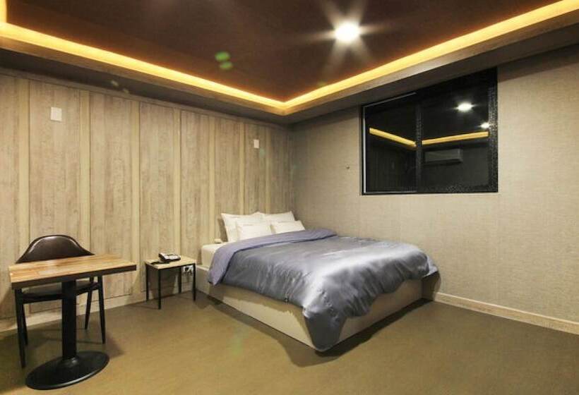 Motel Gumi Wonpyeong Dong Hotel Su