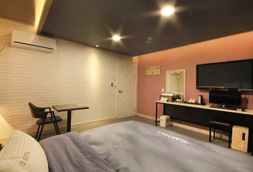 モーテル Gumi Wonpyeong Dong Hotel Su
