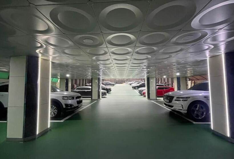 汽车旅馆 Incheon Grand