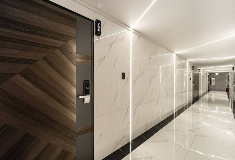 汽车旅馆 Incheon Grand