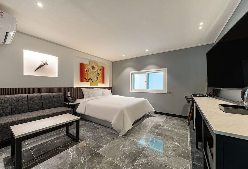 汽车旅馆 Incheon Grand