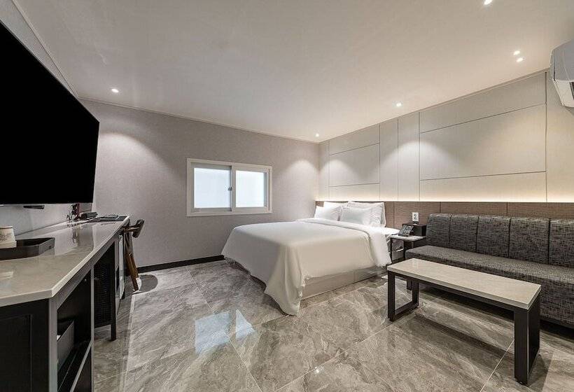 汽车旅馆 Incheon Grand