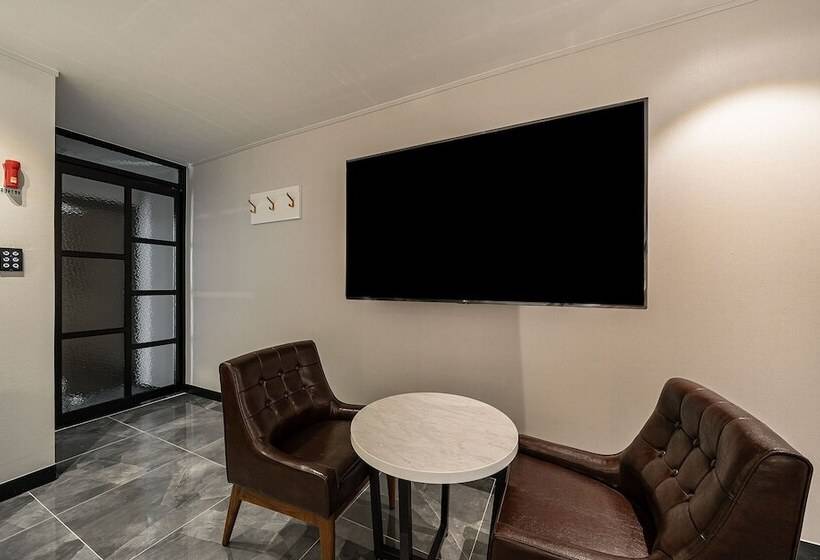 汽车旅馆 Incheon Grand