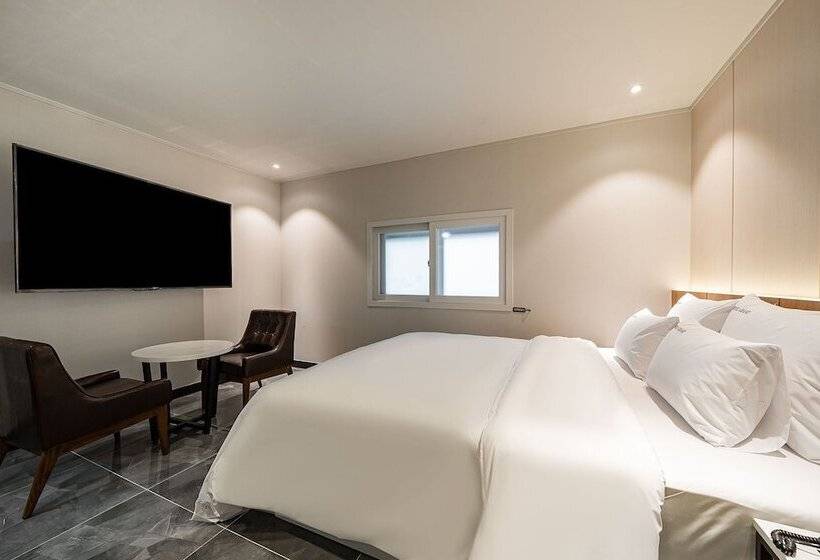 汽车旅馆 Incheon Grand