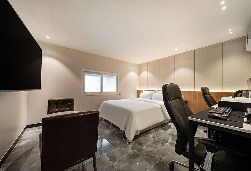 汽车旅馆 Incheon Grand