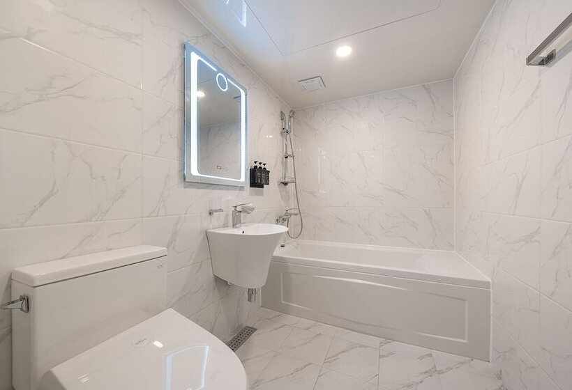 汽车旅馆 Incheon Grand