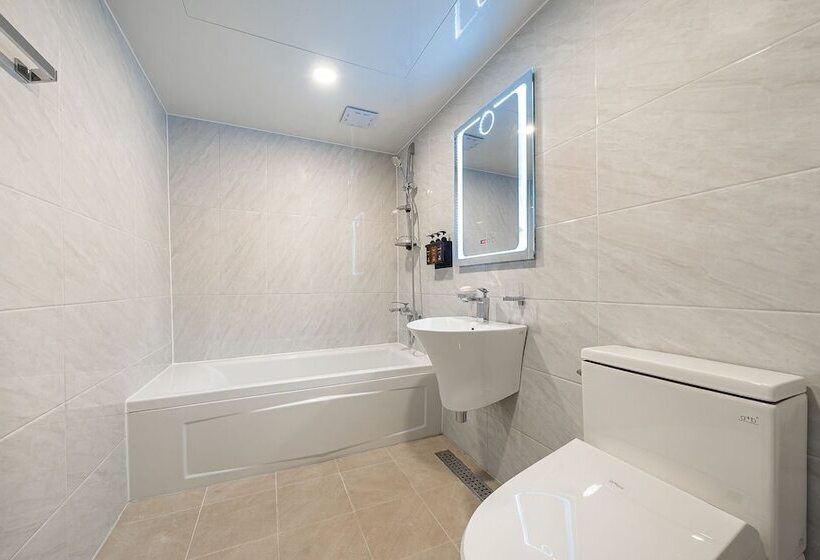 汽车旅馆 Incheon Grand