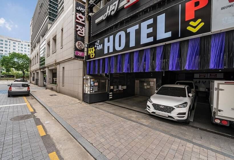 Motel Pyeongchon Zzam